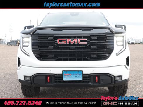 Used 2023 GMC Sierra 1500 AT4 image 56