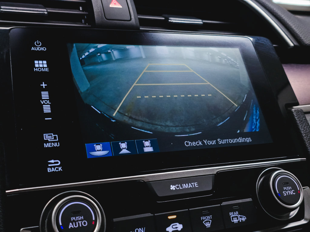 Used 2016 Honda Civic Touring image 28