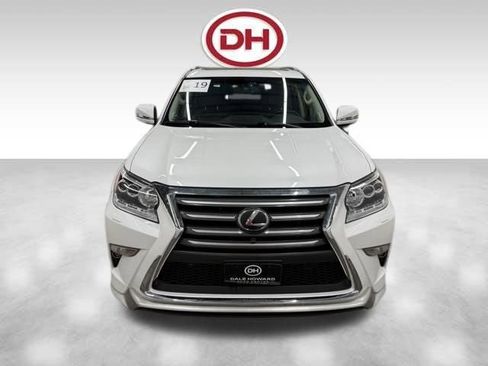 Used 2019 Lexus GX 460 Luxury AWD/4WD image 9