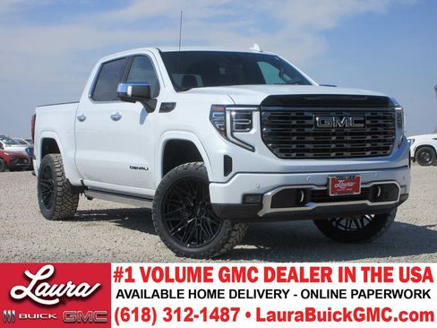 New 2026 GMC Sierra 1500 Denali Ultimate image 1