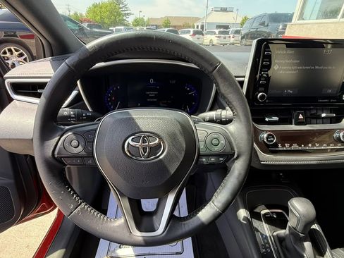 Used 2019 Toyota Corolla XSE w/ Carpet Mat Package image 15