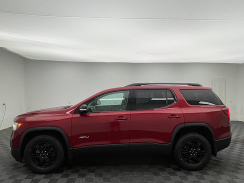 Used 2023 GMC Acadia AT4 w/ Trailering Package AWD/4WD image 13