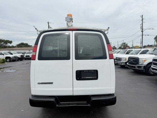 Used 2011 Chevrolet Express 2500 RWD image 7
