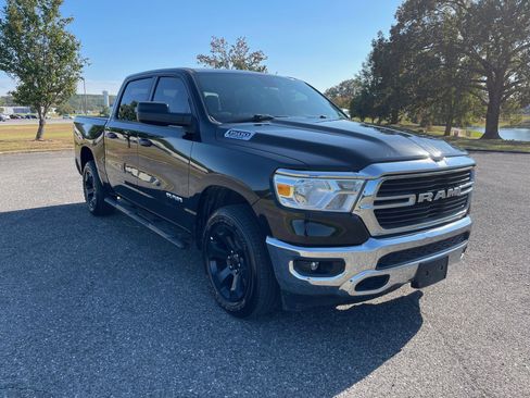 Used 2021 RAM 1500 Big Horn image 7