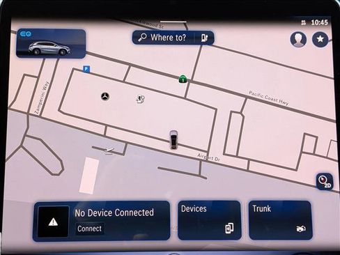 Certified 2023 Mercedes-Benz EQE 350+ SUV image 12