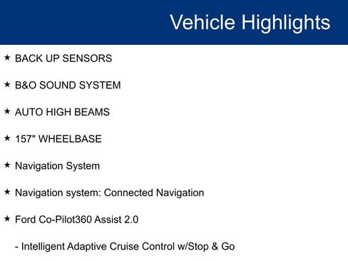 Certified 2023 Ford F150 Lariat w/ Equipment Group 502A High image 20