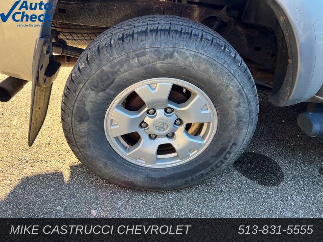 Used 2014 Toyota Tacoma 4x4 Double Cab w/ SR5 Package image 6