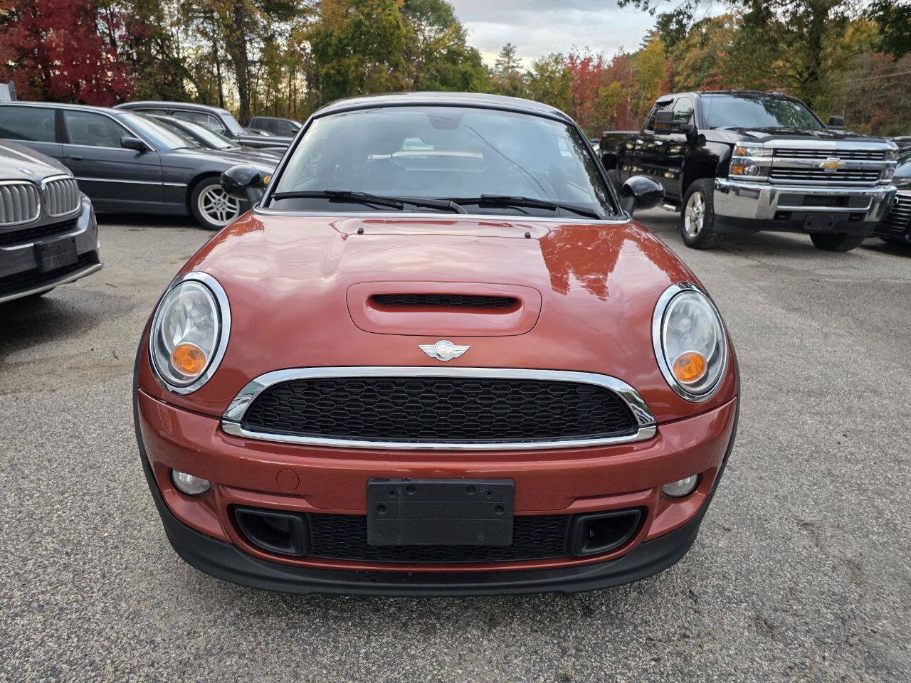 Used 2014 MINI Cooper Coupe S FWD image 6