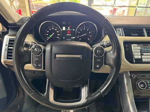 Used 2016 Land Rover Range Rover Sport HSE AWD/4WD image 34