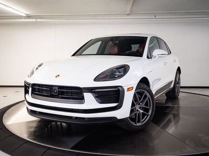 Certified 2023 Porsche Macan