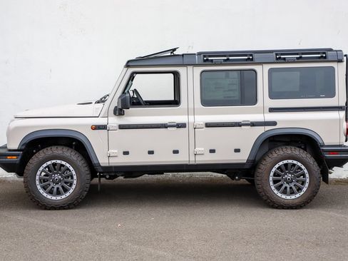 New 2025 INEOS Grenadier AWD/4WD image 20