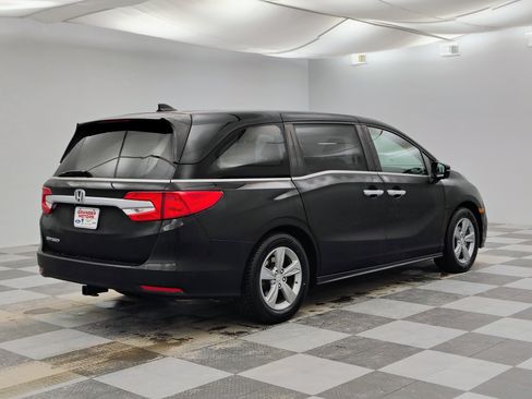 Used 2018 Honda Odyssey EX-L image 10