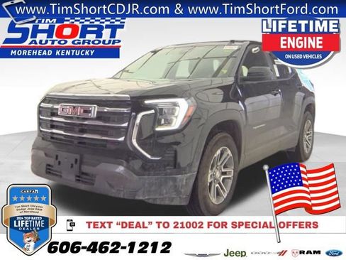 Used 2025 GMC Terrain Elevation AWD/4WD image 1