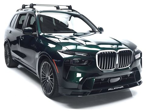 Used 2025 BMW ALPINA XB7 AWD/4WD image 3
