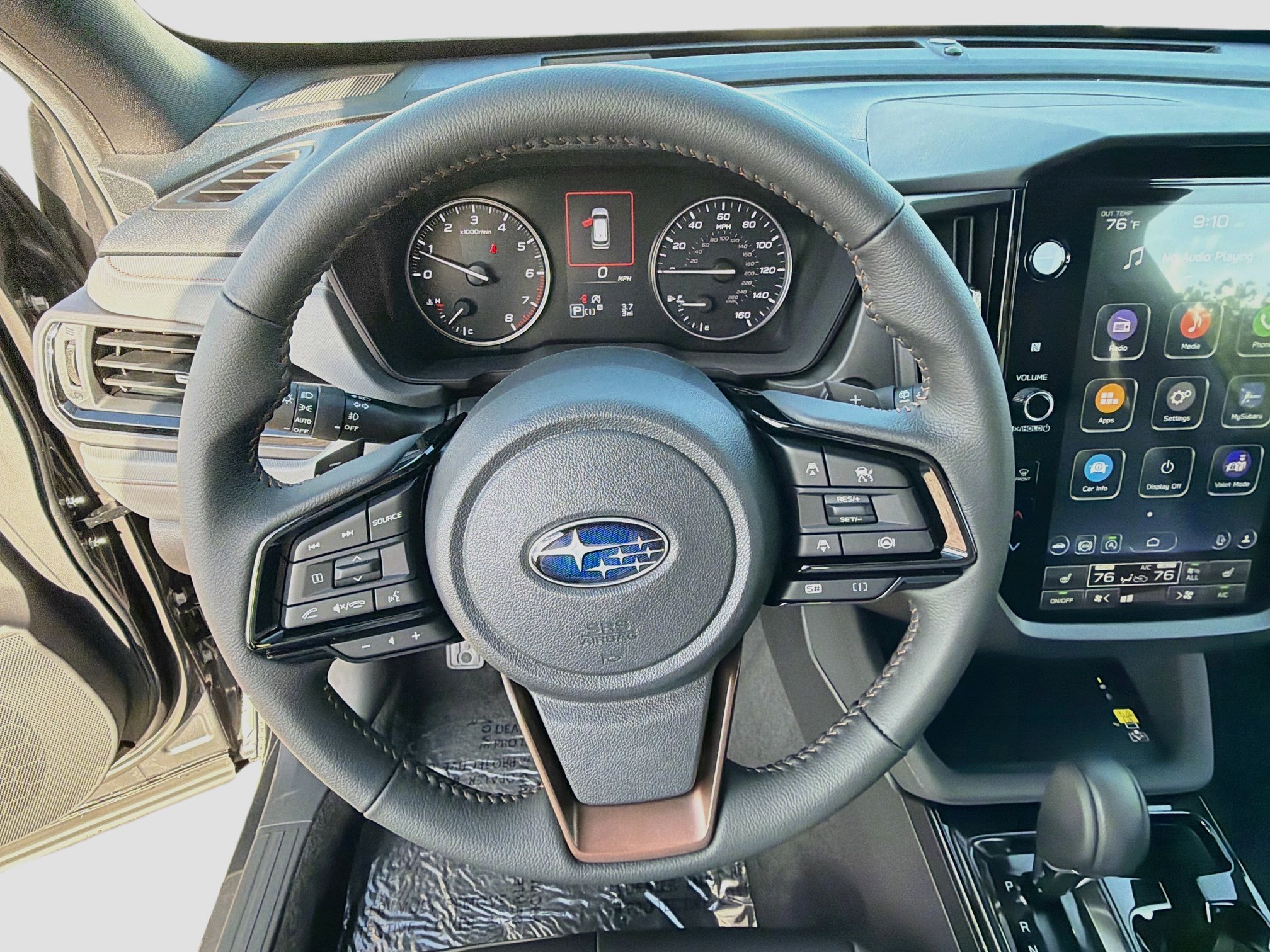 New 2026 Subaru Forester Sport AWD/4WD image 40