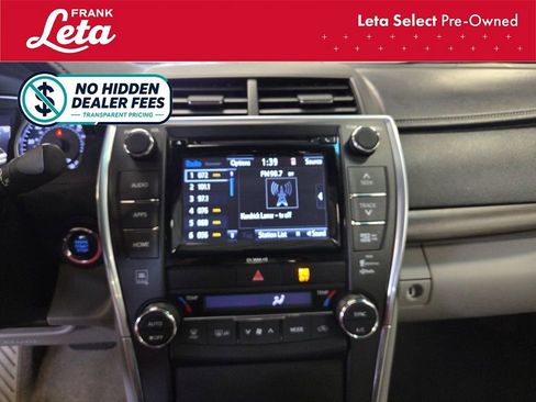 Used 2017 Toyota Camry XSE FWD image 10
