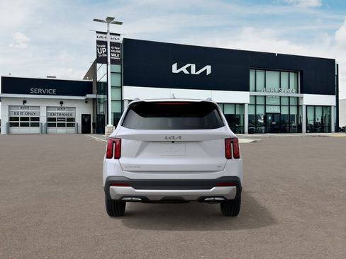 New 2026 Kia Sorento EX w/ EX Premium Package AWD/4WD image 6