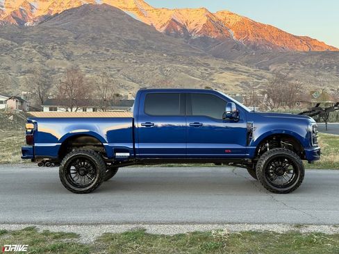 Used 2026 Ford F350 Platinum image 8