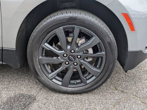 Used 2023 Chevrolet Equinox RS w/ RS Leather Package image 12