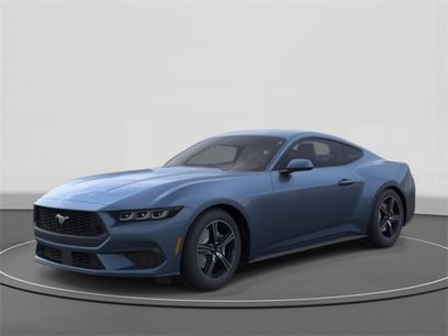 New 2025 Ford Mustang Coupe