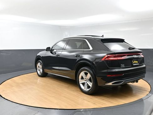Used 2019 Audi Q8 Premium w/ Convenience Package AWD/4WD image 7