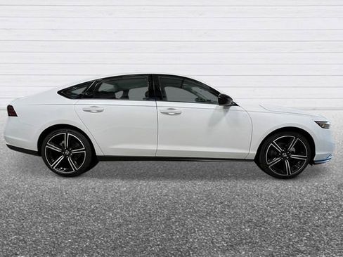 New 2026 Honda Accord SE image 7