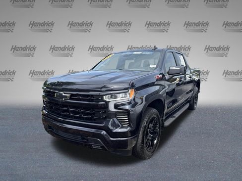 Used 2024 Chevrolet Silverado 1500 RST w/ Convenience Package II AWD/4WD image 4
