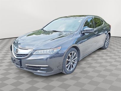 Used 2016 Acura TLX V6