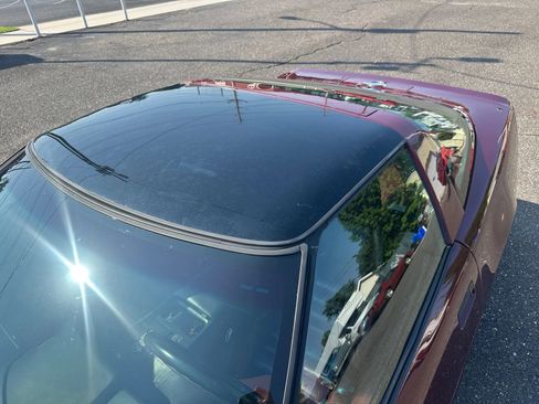 Used 1993 Chevrolet Corvette Coupe image 44