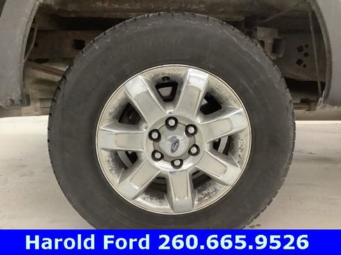Used 2013 Ford F150 XLT w/ Luxury Equipment Group image 8