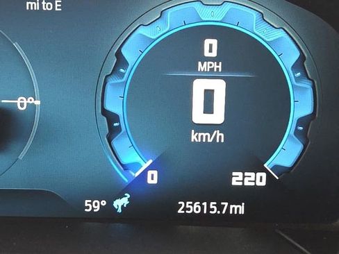 Used 2025 Ford Bronco Sport Badlands image 45