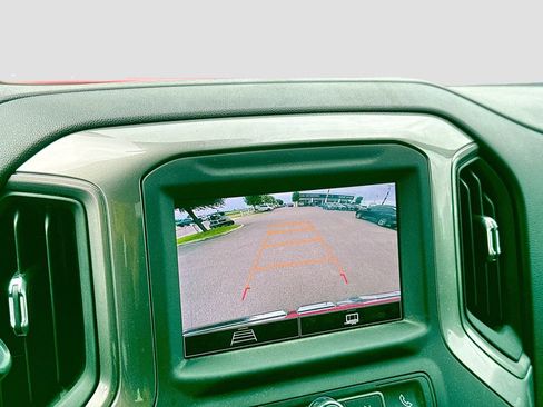 Used 2025 GMC Sierra 1500 Pro w/ Graphite Edition RWD image 14