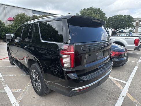 Used 2021 Chevrolet Tahoe LT RWD image 4