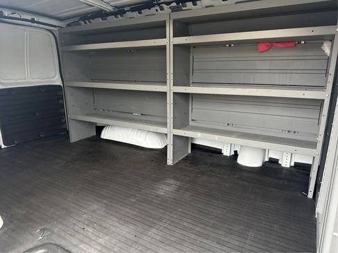 Used 2022 Chevrolet Express 2500 w/ Driver Convenience Package image 22