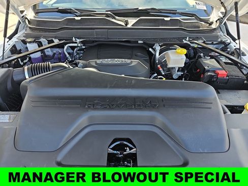 New 2026 RAM 2500 Tradesman RWD image 35