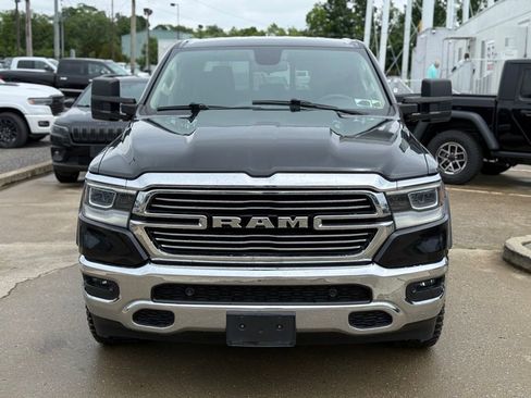 Used 2020 RAM 1500 Laramie AWD/4WD image 3