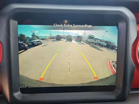 Used 2021 Jeep Wrangler Unlimited Rubicon w/ Xtreme Recon 35" Tire Package image 14