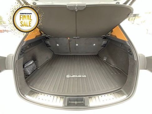 New 2026 Lexus NX 350 AWD image 21