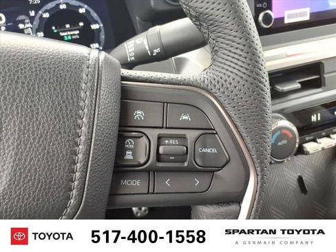 New 2026 Toyota Tacoma TRD Sport AWD/4WD image 18