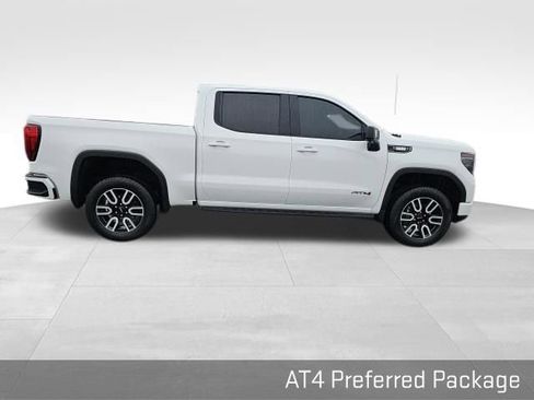 Used 2024 GMC Sierra 1500 AT4 w/ Technology Package image 30
