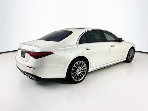 Used 2022 Mercedes-Benz S 580 4MATIC Sedan image 9