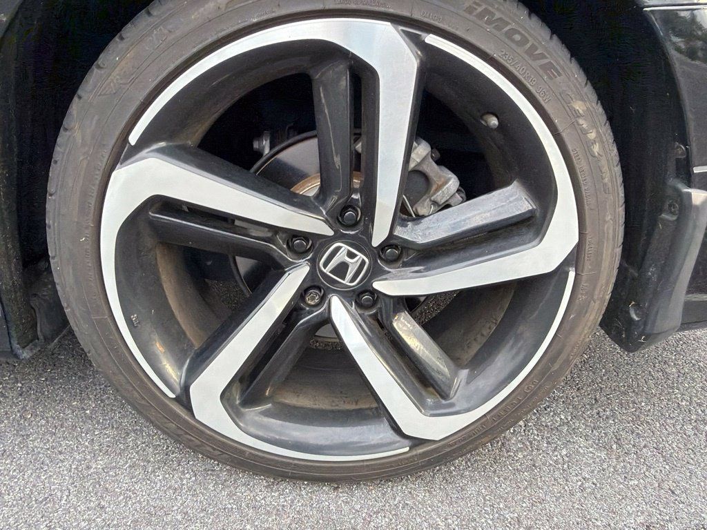 Used 2022 Honda Accord Sport image 13
