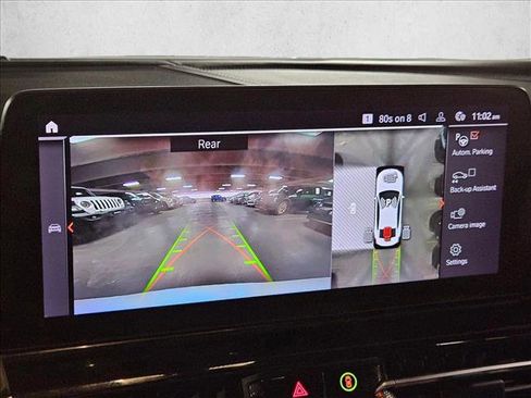 Certified 2023 BMW M850i Gran Coupe xDrive image 14