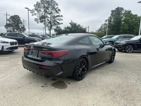 Certified 2026 BMW 430i Coupe w/ M Sport Package RWD image 5