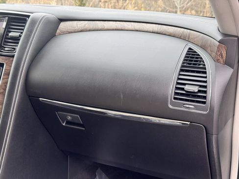 Certified 2021 INFINITI QX80 Premium Select w/ Cargo Package image 27