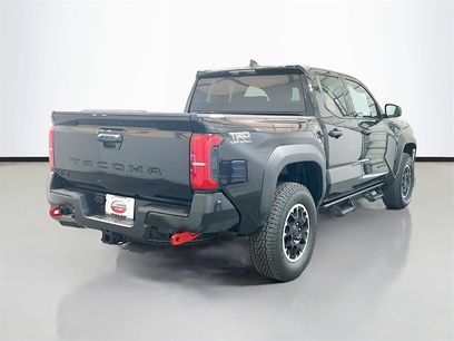 New 2025 Toyota Tacoma TRD Off-Road