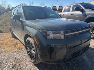 Used 2024 Hyundai Santa Fe Calligraphy video 1