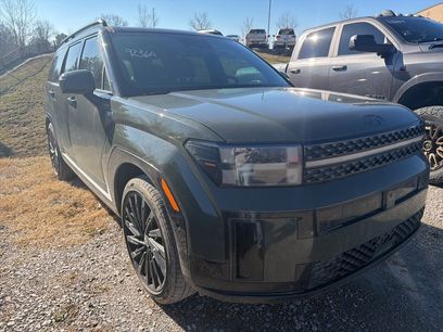 Used 2024 Hyundai Santa Fe Calligraphy