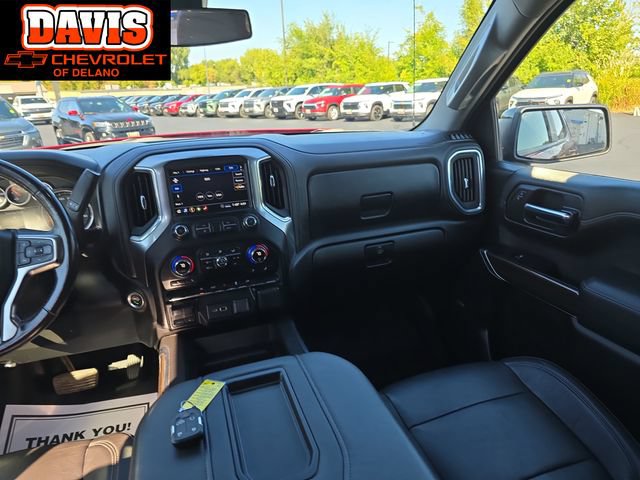 Used 2020 Chevrolet Silverado 1500 RST w/ All-Star Edition AWD/4WD image 21