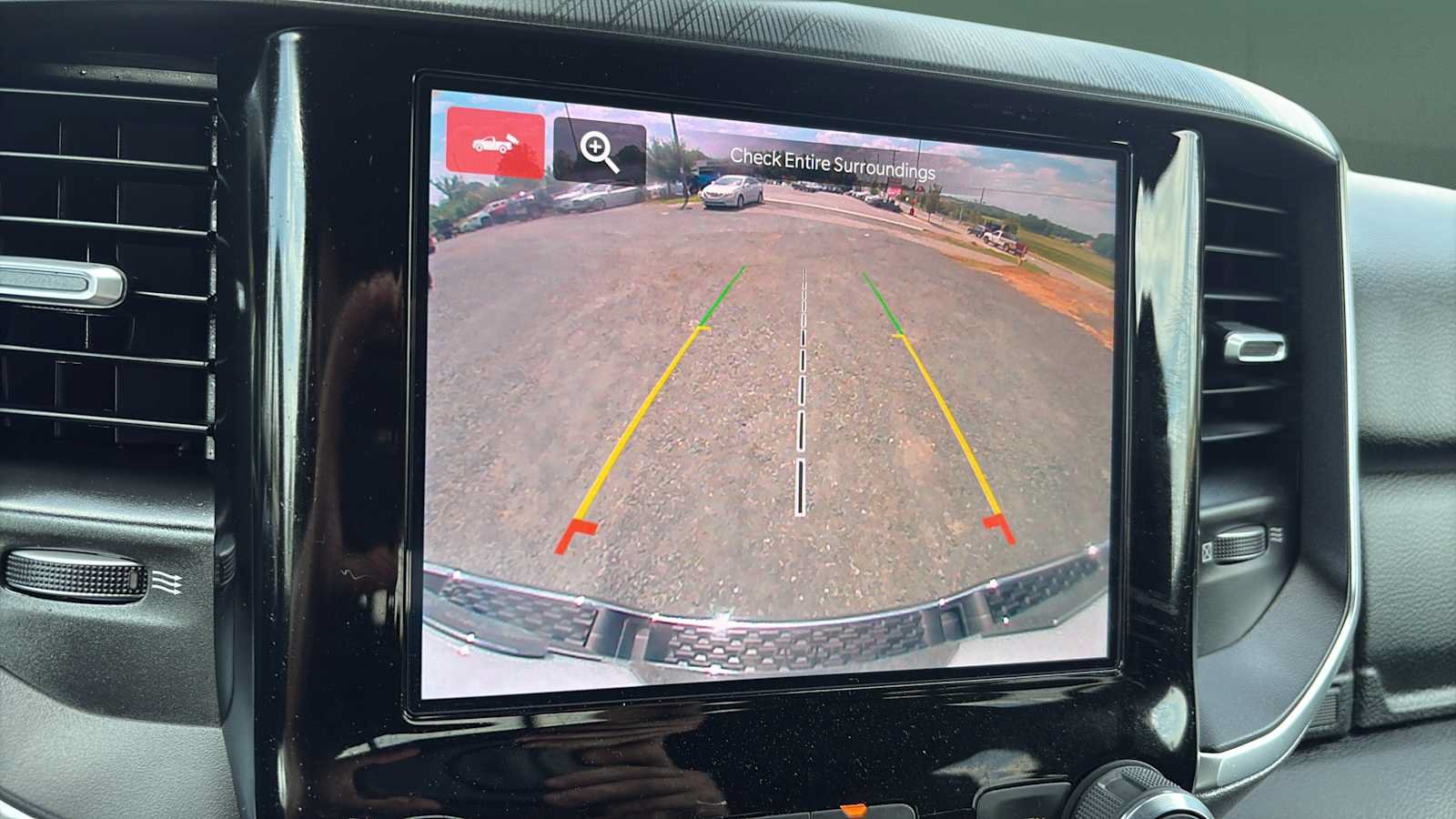 Used 2025 RAM 1500 Big Horn AWD/4WD image 12